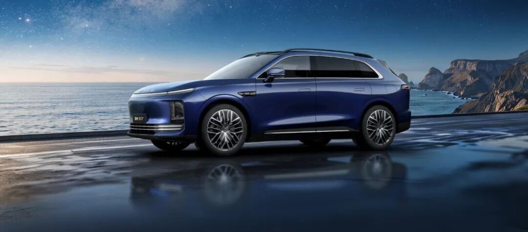 新车｜北京车展前车圈疯卷！极氪8X、埃安N60、星途EX7等车型将发布