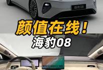 这次对味了！比亚迪海豹08能买吗？