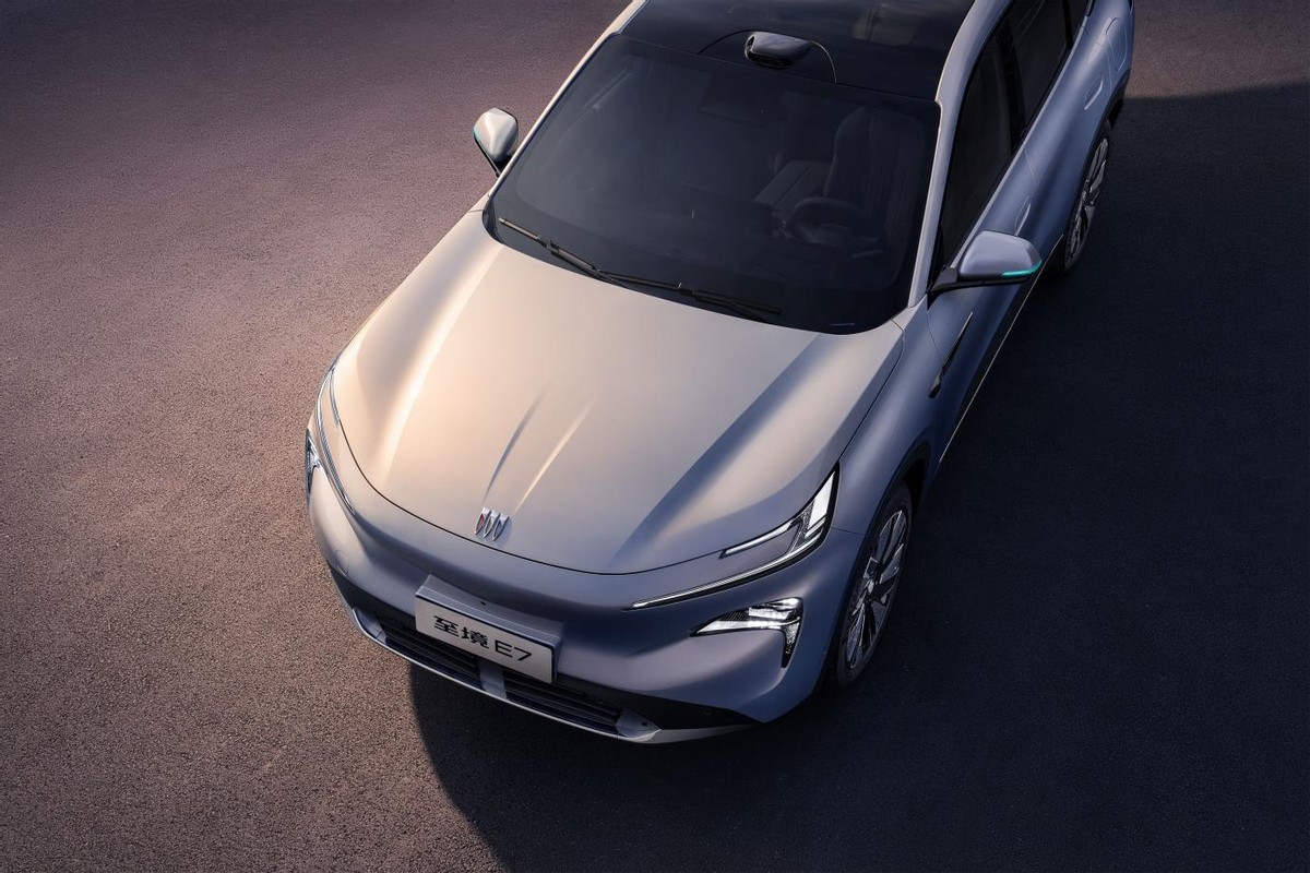 15万级插混SUV新选手登场别克至境E7为何敢称“满分座舱”？(图9)