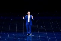 奕境汽车首款旗舰SUV全球首秀 华为乾崑全栈技术赋能旗舰实力