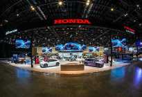 Honda携海陆空全领域产品亮相北京车展