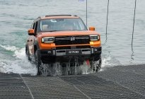 破浪领航！纵横G700全球首测重塑越野安全天花板