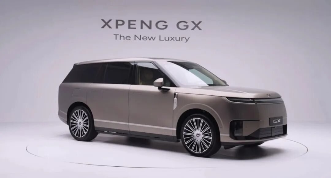 新车｜旗舰新车扎堆亮相！全新问界M9、奕境X9，款款都是流量王