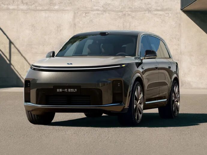 新车｜旗舰新车扎堆亮相！全新问界M9、奕境X9，款款都是流量王