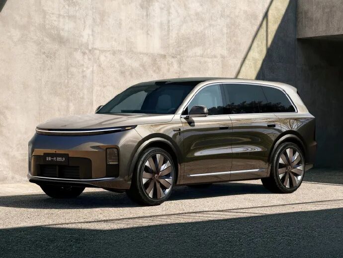 新车｜旗舰新车扎堆亮相！全新问界M9、奕境X9，款款都是流量王