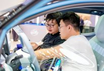 2026款MG4北京车展上市：6万级纯电小车的越级之选