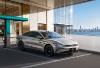 比亚迪汉EV闪充版上市：17.98万起，5分钟补能60%