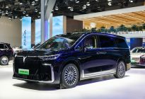 华为乾崑上车30万级MPV，岚图梦想家定义高端智能MPV
