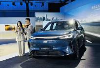 吉利银河M7上市，限时10.98万起，全系225km纯电续航