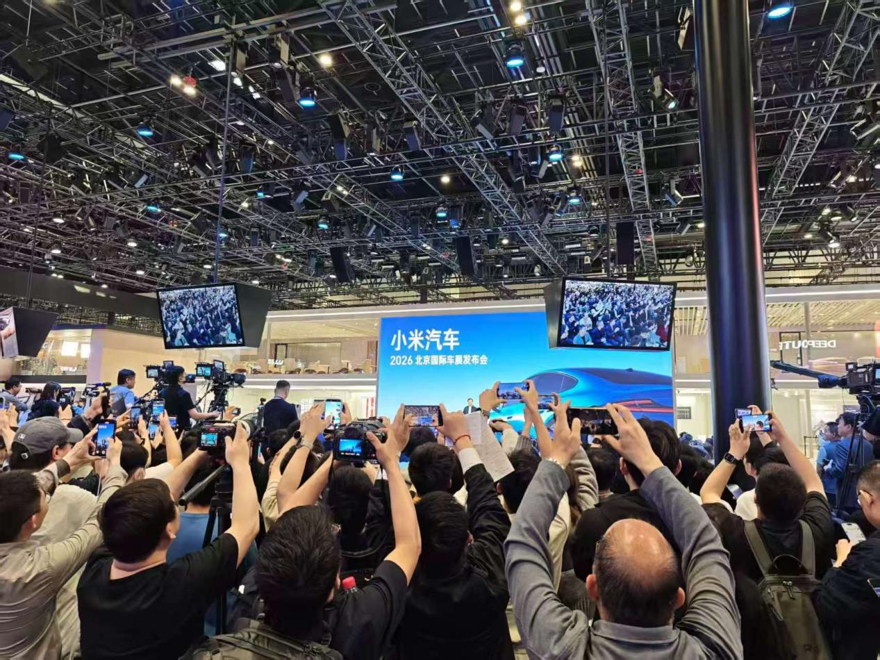 2026北京车展擂台赛，中外车企相互融合又正面对决