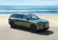 LEXUS雷克萨斯全新纯电三排座SUV TZ全球首发