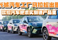 长城汽车工厂马拉松出圈 欧拉汽车把求实刻进产品里