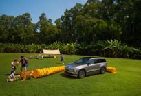 ID. ERA 9X强势跻身大型增程SUV Top3