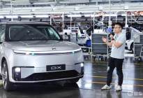小鹏集团首台纯视觉Robotaxi量产下线 小鹏GX为原型车