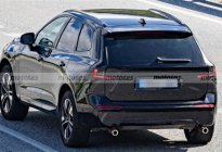 新款沃尔沃XC60谍照曝光：外观大变样