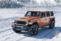 Jeep官宣国产，布局新能源越野车型，有新玩法？