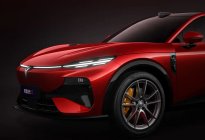 中大型纯电运动SUV 岚图追光S外观官图发布