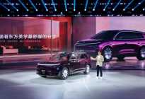 华为乾崑加持，奕派M8重新定义大六座SUV