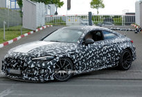 搭载V8发动机 AMG CLE 63 Mythos谍照曝光