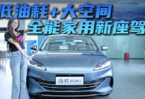 10万级插混中型轿车  海豹06 DM-i配置要怎么选？