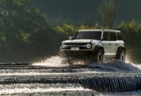 原厂涉水925mm 福特烈马亚马逊限量版39.98万上市