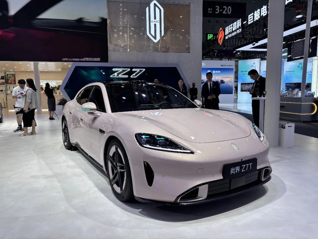 粤港澳大湾区车展“五宗最”：奥迪E7X、小米YU7 GT、沃尔沃EX90等，谁最帅最厚道最低调？