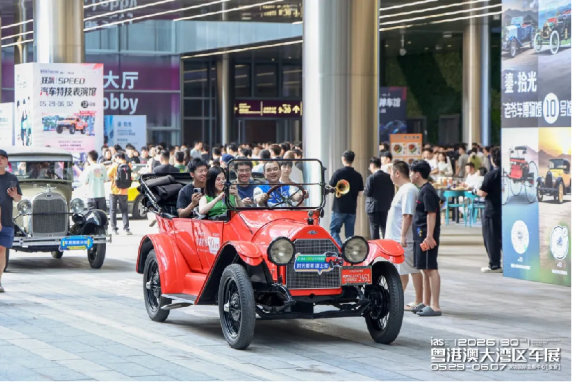 逛完直呼上头，这届车展好玩到大小朋友都不想走