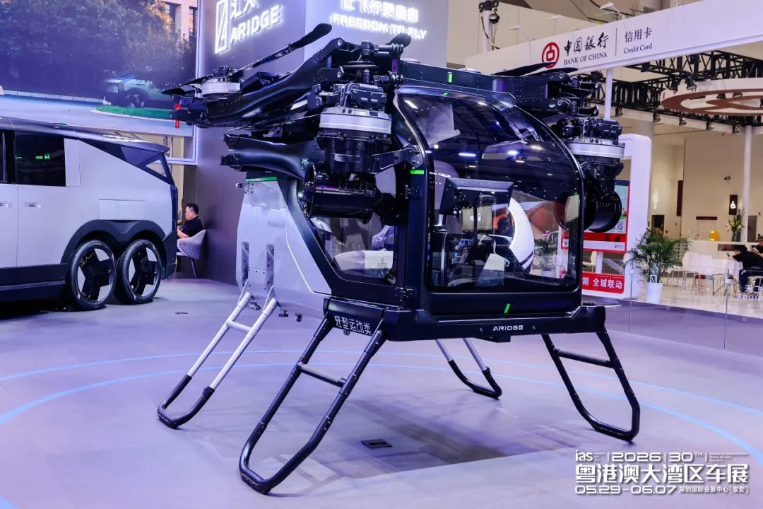 逛完直呼上头，这届车展好玩到大小朋友都不想走