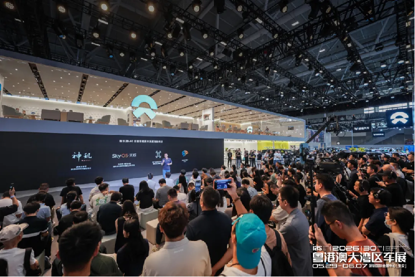 逛完直呼上头，这届车展好玩到大小朋友都不想走
