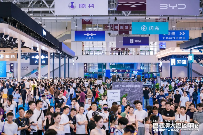 逛完直呼上头，这届车展好玩到大小朋友都不想走