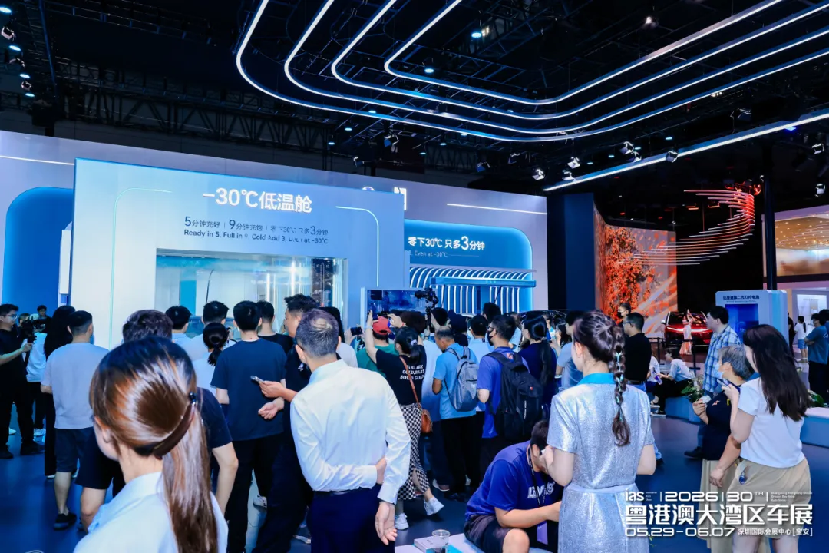 逛完直呼上头，这届车展好玩到大小朋友都不想走