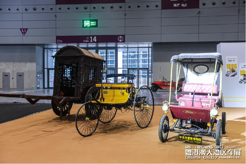 逛完直呼上头，这届车展好玩到大小朋友都不想走