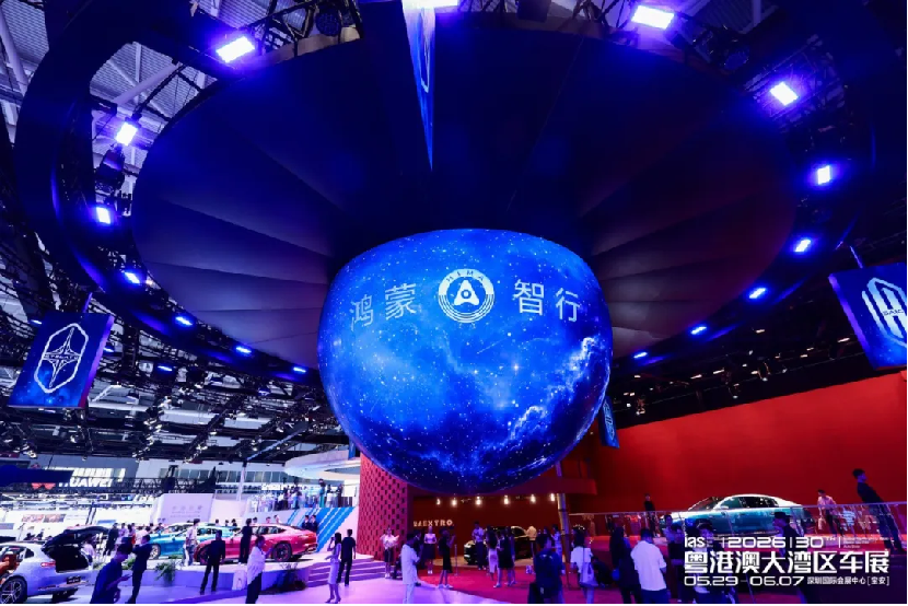 逛完直呼上头，这届车展好玩到大小朋友都不想走