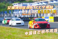 原厂发动机碾压国际大牌，中国锋芒锐不可当！