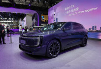 智慧性能旗舰SUV奥迪E7X正式上市限时臻享26.98万元起