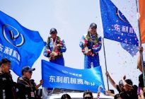 2026环塔拉力赛 长城车队斩获“大满贯”
