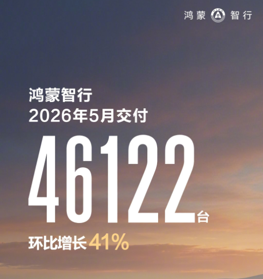 销量丨车企5月销量出炉：昊铂埃安连续增长，零跑真的强