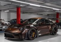 全新保时捷911GT3 RS Sonderwunsch高定版
