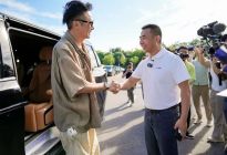 吴镇宇替我们验了验2027款星海V9的真功夫