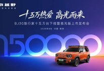 BJ30旅行家全系超级置换价6.99万起，加码五重尊享礼遇