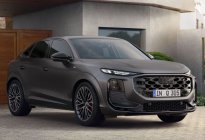 奥迪Q3matte edition