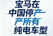 贵几万还得加钱选装！宝马油改电卖不动，停产一点都不冤