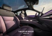 小鹏MONA L03推出ROAM主题套装，7月2日开启预售