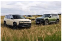 Jeep未来四年将在欧洲推出三款新车，含与东风联合开发的大型SUV