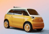 菲亚特发布Multiplina四座城市纯电小车，起售价预计1.4万英镑