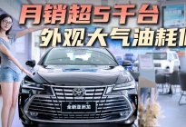 月销超5千台 空间大还省油 丰田亚洲龙配置应该怎么选？