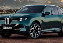 全新一代宝马X5 M60计划2027年推出，搭载4.4T V8发动机