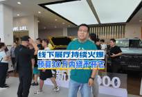 线下展厅持续火爆，预算30万内绕不开它！