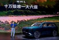 10.98万起售，10万级大六座SUV，五菱星光L正式上市