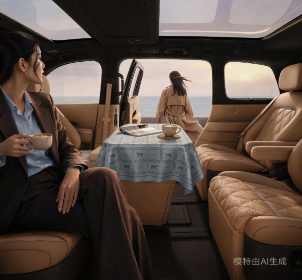 行业丨雷军公开点名别克！小米澎程N90 “对标”GL8，大七座赛道变天？